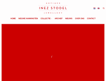 Tablet Screenshot of inezstodel.com